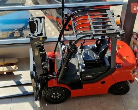 Лінде H 30D, об'ємом двигуна 0 л та пробігом 0 тис. км за 27791 $, фото 5 на Automoto.ua