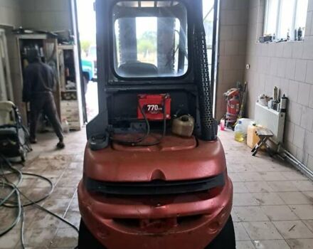 Лінде H 30D, об'ємом двигуна 0 л та пробігом 1 тис. км за 8250 $, фото 1 на Automoto.ua