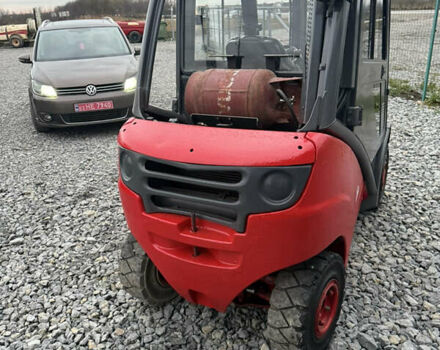 Лінде H 30D, об'ємом двигуна 2 л та пробігом 101 тис. км за 11514 $, фото 5 на Automoto.ua