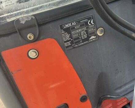 Линде H 30D, объемом двигателя 0 л и пробегом 6 тыс. км за 10800 $, фото 8 на Automoto.ua