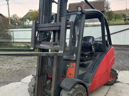 Линде H 30D, объемом двигателя 0 л и пробегом 0 тыс. км за 9800 $, фото 1 на Automoto.ua