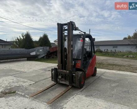 Помаранчевий Лінде H 30D, об'ємом двигуна 1.9 л та пробігом 0 тис. км за 17999 $, фото 7 на Automoto.ua