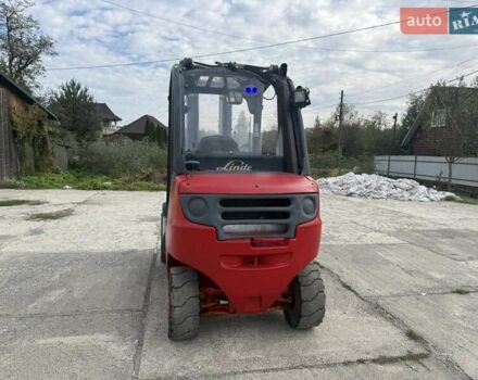 Помаранчевий Лінде H 30D, об'ємом двигуна 1.9 л та пробігом 0 тис. км за 17999 $, фото 6 на Automoto.ua