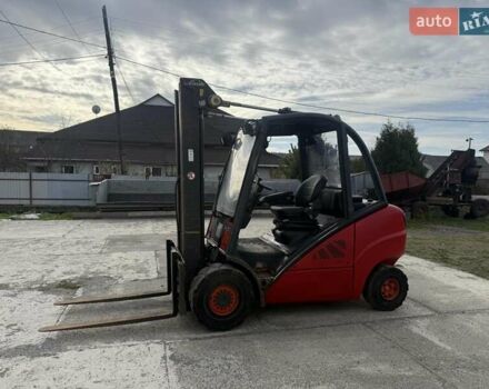 Помаранчевий Лінде H 30D, об'ємом двигуна 1.9 л та пробігом 0 тис. км за 17999 $, фото 8 на Automoto.ua