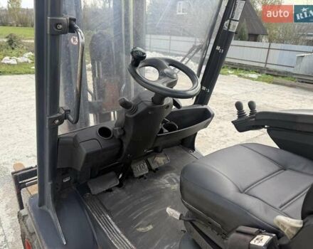 Помаранчевий Лінде H 30D, об'ємом двигуна 1.9 л та пробігом 0 тис. км за 17999 $, фото 2 на Automoto.ua