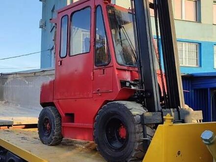 Лінде H 35D 1981 у Калуше на Automoto.ua Лінде H 35D, об'ємом двигуна 4.25 л та пробігом 6 тис. км за 7000 $, фото 1 на Automoto.ua