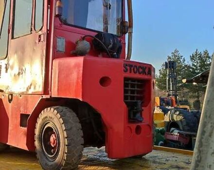 Линде H 35D, объемом двигателя 4.25 л и пробегом 6 тыс. км за 7000 $, фото 2 на Automoto.ua