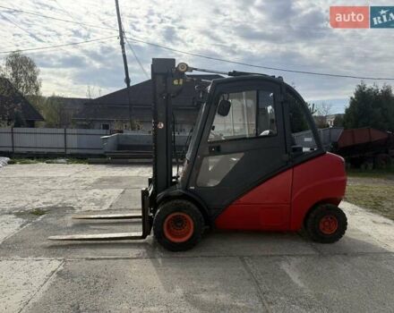Оранжевый Линде H 35D, объемом двигателя 1.9 л и пробегом 0 тыс. км за 19999 $, фото 4 на Automoto.ua