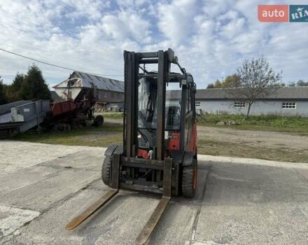 Оранжевый Линде H 35D, объемом двигателя 1.9 л и пробегом 0 тыс. км за 19999 $, фото 6 на Automoto.ua
