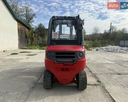 Оранжевый Линде H 35D, объемом двигателя 1.9 л и пробегом 0 тыс. км за 19999 $, фото 2 на Automoto.ua