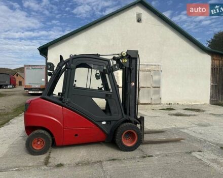Оранжевый Линде H 35D, объемом двигателя 1.9 л и пробегом 0 тыс. км за 19999 $, фото 7 на Automoto.ua