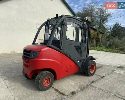 Оранжевый Линде H 35D, объемом двигателя 1.9 л и пробегом 0 тыс. км за 19999 $, фото 1 на Automoto.ua