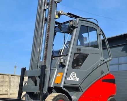 Линде H 35T-01, объемом двигателя 14.86 л и пробегом 1 тыс. км за 18909 $, фото 8 на Automoto.ua