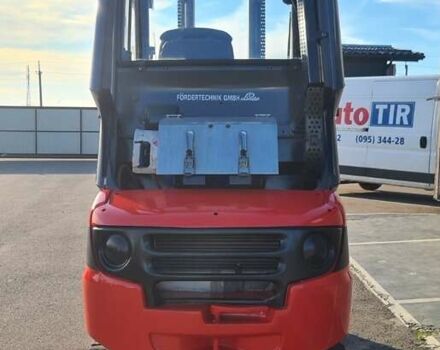 Линде H 35T-01, объемом двигателя 14.86 л и пробегом 1 тыс. км за 18909 $, фото 3 на Automoto.ua