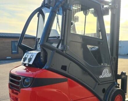 Линде H 35T-01, объемом двигателя 14.86 л и пробегом 1 тыс. км за 18909 $, фото 2 на Automoto.ua