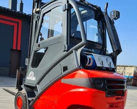 Линде H 35T-01, объемом двигателя 14.86 л и пробегом 1 тыс. км за 18909 $, фото 11 на Automoto.ua