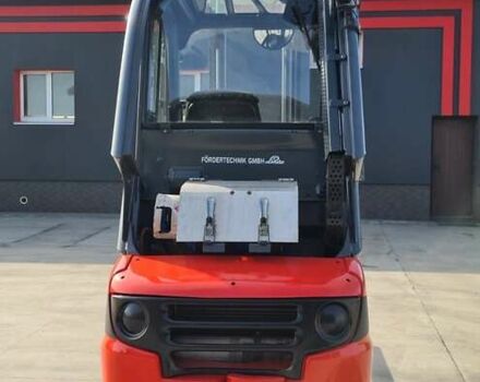 Линде H 35T-01, объемом двигателя 14.86 л и пробегом 1 тыс. км за 18909 $, фото 10 на Automoto.ua