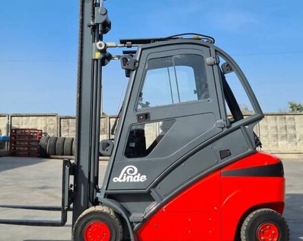 Линде H 35T-01, объемом двигателя 14.86 л и пробегом 1 тыс. км за 18909 $, фото 12 на Automoto.ua