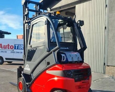 Линде H 35T-01, объемом двигателя 0 л и пробегом 1 тыс. км за 19812 $, фото 1 на Automoto.ua