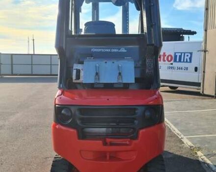 Линде H 35T-01, объемом двигателя 0 л и пробегом 2 тыс. км за 17500 $, фото 3 на Automoto.ua