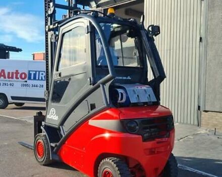Линде H 35T-01, объемом двигателя 0 л и пробегом 2 тыс. км за 17500 $, фото 2 на Automoto.ua
