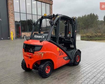 Лінде H 35T-01, об'ємом двигуна 0 л та пробігом 0 тис. км за 23309 $, фото 11 на Automoto.ua