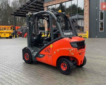 Лінде H 35T-01, об'ємом двигуна 0 л та пробігом 0 тис. км за 23309 $, фото 7 на Automoto.ua