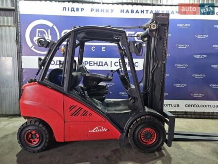 Лінде H 35T-01 2015 у Києві на Automoto.ua Лінде H 35T-01, об'ємом двигуна 2 л та пробігом 9 тис. км за 17600 $, фото 1 на Automoto.ua