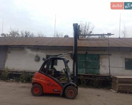 Лінде H 40 T-02 2008 у Житомирі на Automoto.ua Лінде H 40 T-02, об'ємом двигуна 0 л та пробігом 0 тис. км за 19880 $, фото 4 на Automoto.ua