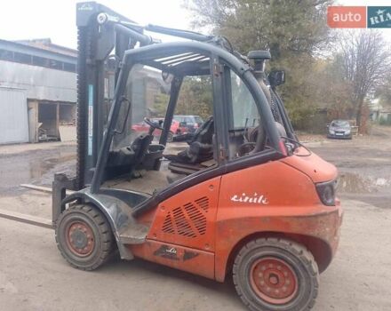 Лінде H 40 T-02 2008 у Житомирі на Automoto.ua Лінде H 40 T-02, об'ємом двигуна 0 л та пробігом 0 тис. км за 19880 $, фото 3 на Automoto.ua