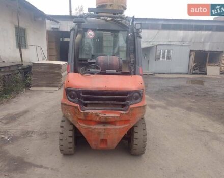 Лінде H 40 T-02 2008 у Житомирі на Automoto.ua Лінде H 40 T-02, об'ємом двигуна 0 л та пробігом 0 тис. км за 19880 $, фото 2 на Automoto.ua