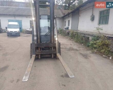 Лінде H 40 T-02 2008 у Житомирі на Automoto.ua Лінде H 40 T-02, об'ємом двигуна 0 л та пробігом 0 тис. км за 19880 $, фото 1 на Automoto.ua