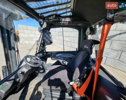 Линде H 40 T-02, объемом двигателя 0 л и пробегом 0 тыс. км за 23975 $, фото 17 на Automoto.ua