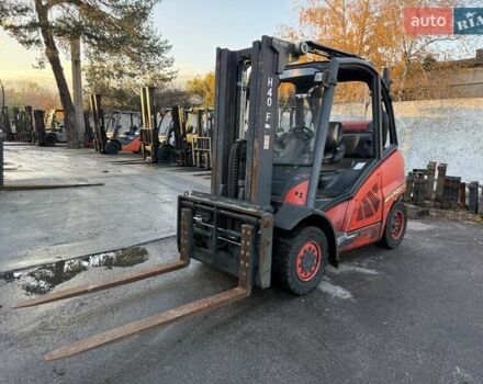 Лінде H 40 T-02, об'ємом двигуна 0 л та пробігом 0 тис. км за 21500 $, фото 1 на Automoto.ua