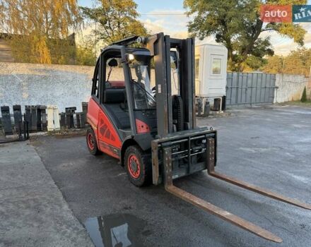 Лінде H 40 T-02, об'ємом двигуна 0 л та пробігом 0 тис. км за 21500 $, фото 2 на Automoto.ua