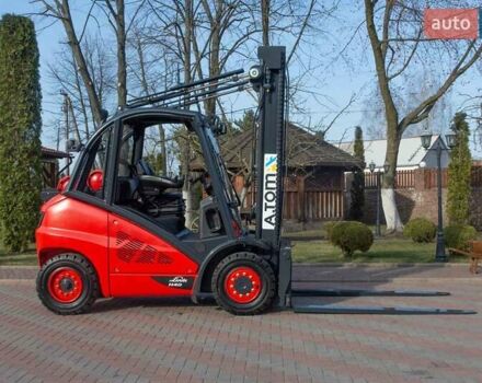 Линде H 40 T-02, объемом двигателя 0 л и пробегом 0 тыс. км за 31328 $, фото 2 на Automoto.ua