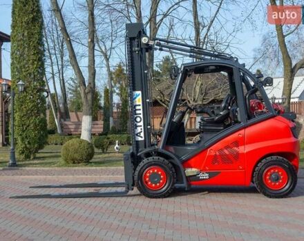 Линде H 40 T-02, объемом двигателя 0 л и пробегом 1 тыс. км за 31279 $, фото 6 на Automoto.ua