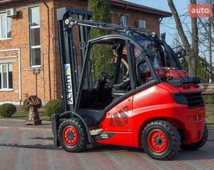 Линде H 40 T-02, объемом двигателя 0 л и пробегом 0 тыс. км за 31328 $, фото 7 на Automoto.ua