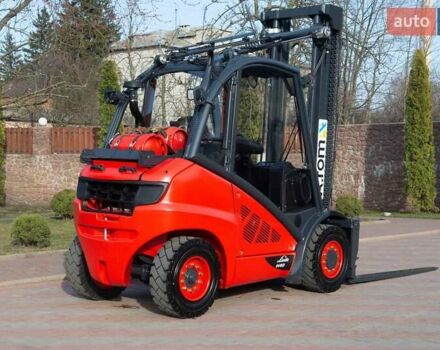 Линде H 40 T-02, объемом двигателя 0 л и пробегом 0 тыс. км за 31328 $, фото 3 на Automoto.ua
