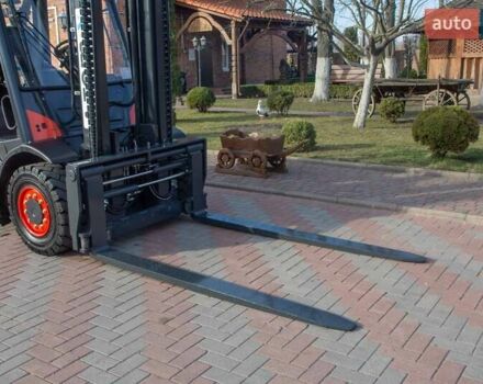 Линде H 40 T-02, объемом двигателя 0 л и пробегом 0 тыс. км за 31328 $, фото 1 на Automoto.ua