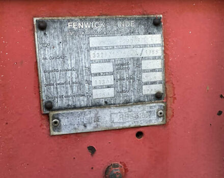 Лінде H 40D, об'ємом двигуна 0 л та пробігом 1 тис. км за 8200 $, фото 6 на Automoto.ua