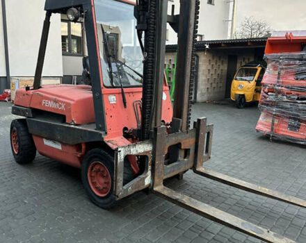 Лінде H 40D, об'ємом двигуна 0 л та пробігом 1 тис. км за 8200 $, фото 2 на Automoto.ua