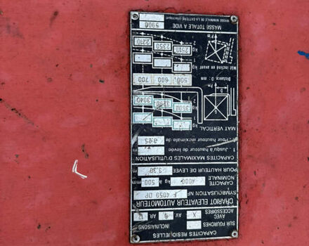 Лінде H 40D, об'ємом двигуна 0 л та пробігом 1 тис. км за 8200 $, фото 7 на Automoto.ua