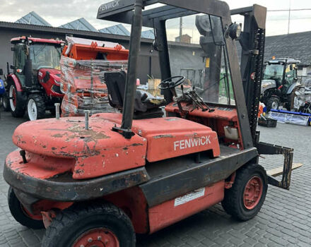 Лінде H 40D, об'ємом двигуна 0 л та пробігом 1 тис. км за 8200 $, фото 3 на Automoto.ua