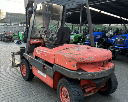 Лінде H 40D, об'ємом двигуна 0 л та пробігом 1 тис. км за 8200 $, фото 4 на Automoto.ua