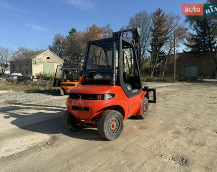 Лінде H 40D, об'ємом двигуна 0 л та пробігом 0 тис. км за 9999 $, фото 1 на Automoto.ua