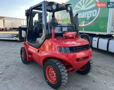 Линде H 40D, объемом двигателя 0 л и пробегом 1 тыс. км за 12900 $, фото 4 на Automoto.ua