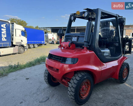 Линде H 40D, объемом двигателя 0 л и пробегом 1 тыс. км за 12900 $, фото 2 на Automoto.ua