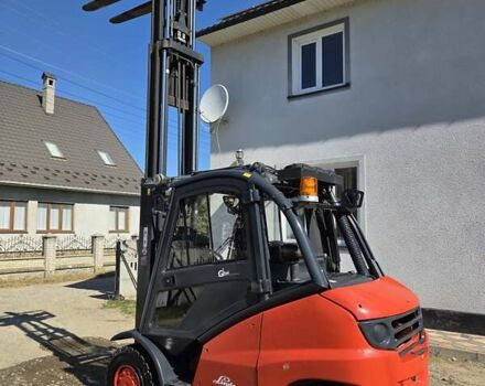 Лінде H 40D, об'ємом двигуна 1.9 л та пробігом 3 тис. км за 23972 $, фото 12 на Automoto.ua