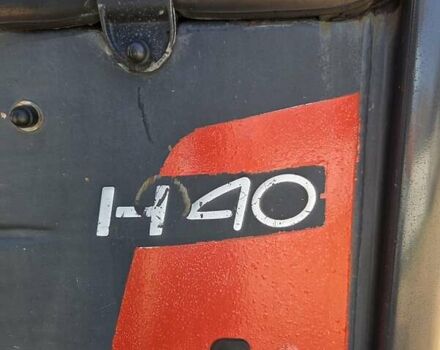 Лінде H 40D, об'ємом двигуна 1.9 л та пробігом 3 тис. км за 23972 $, фото 15 на Automoto.ua